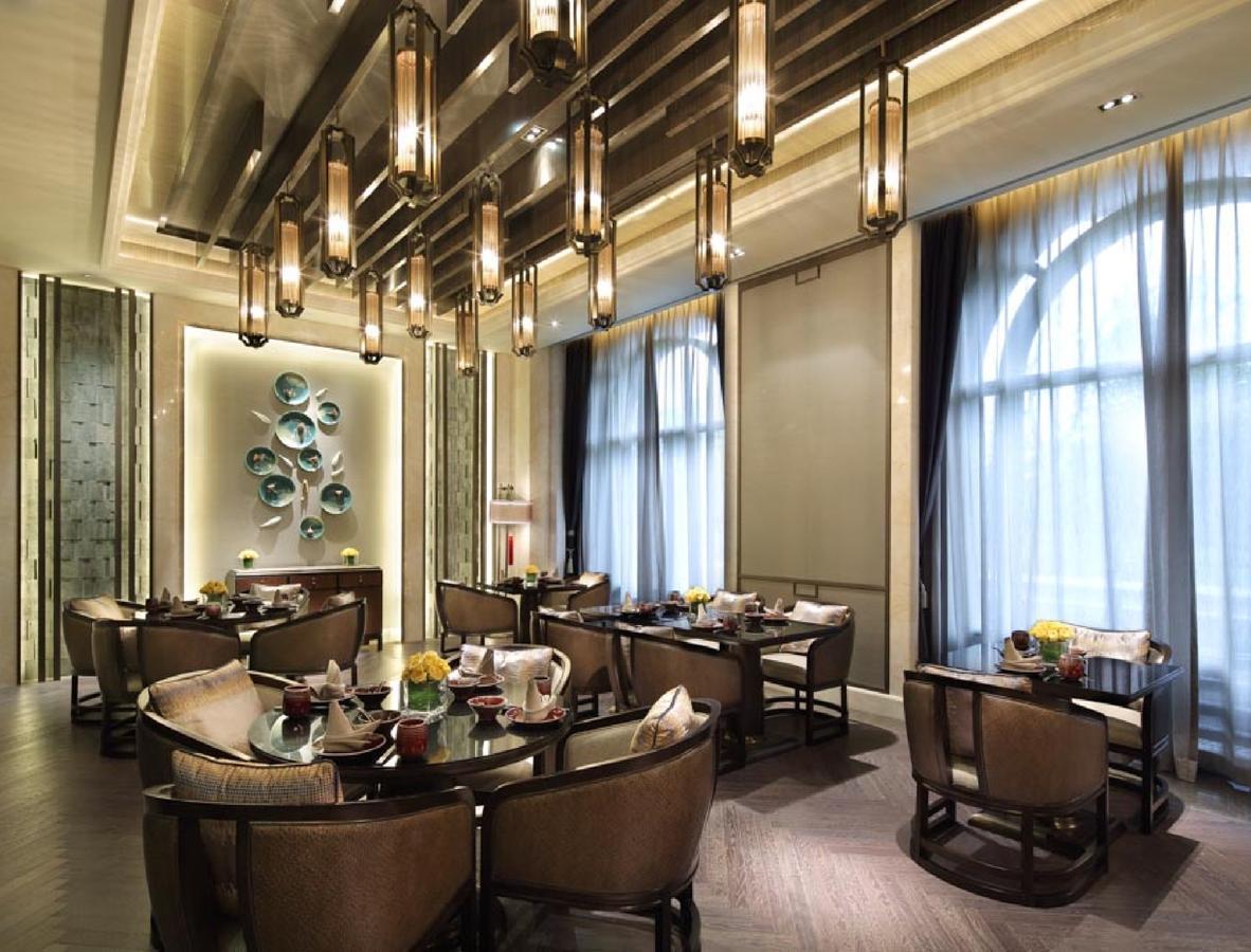 南昌融创万达文华酒店 מראה חיצוני תמונה